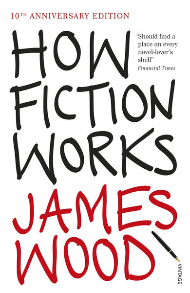 How Fiction Works-Literature and Literary studies-買書書 BuyBookBook
