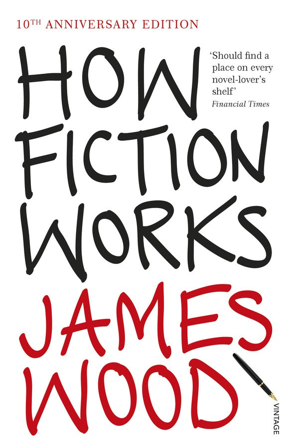 How Fiction Works-Literature and Literary studies-買書書 BuyBookBook
