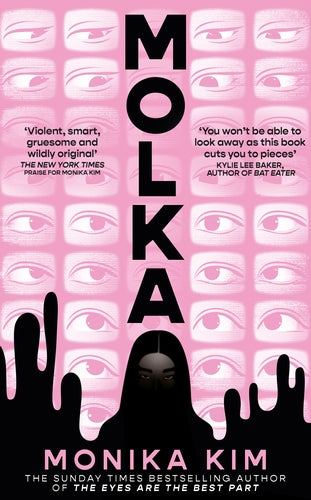 Cover of Molka (ISBN 9781840918625)