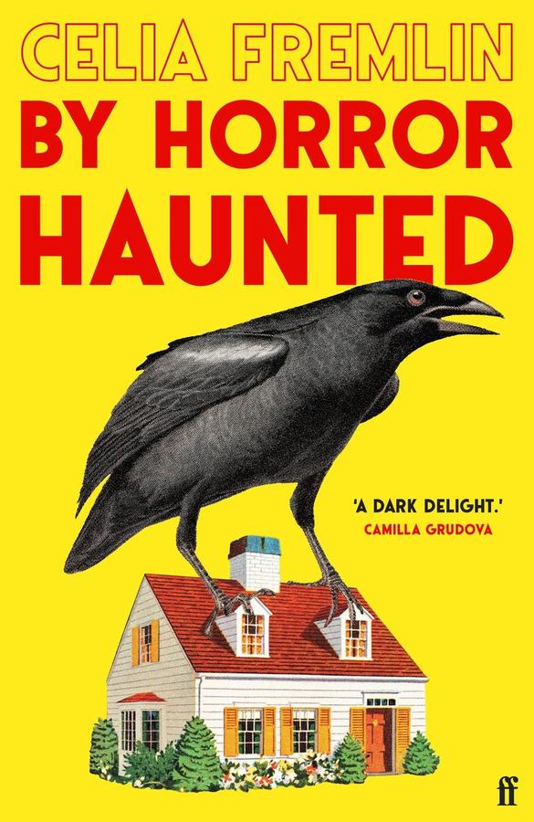 By Horror Haunted-Fiction: Modern and contemporary-買書書 BuyBookBook