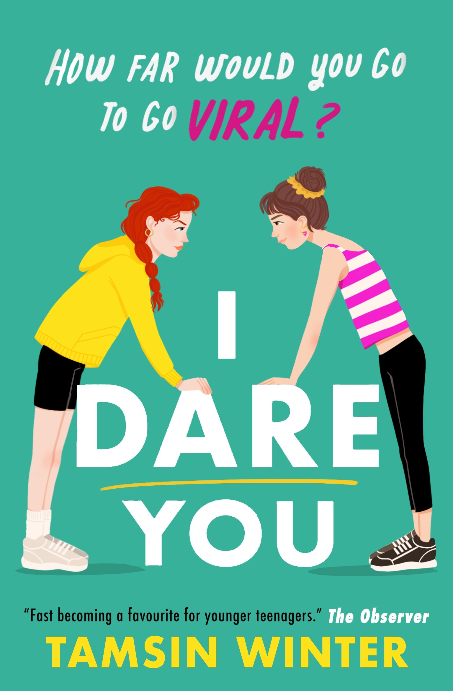 I Dare You-Children’s / Teenage general interest: Science and technology-買書書 BuyBookBook