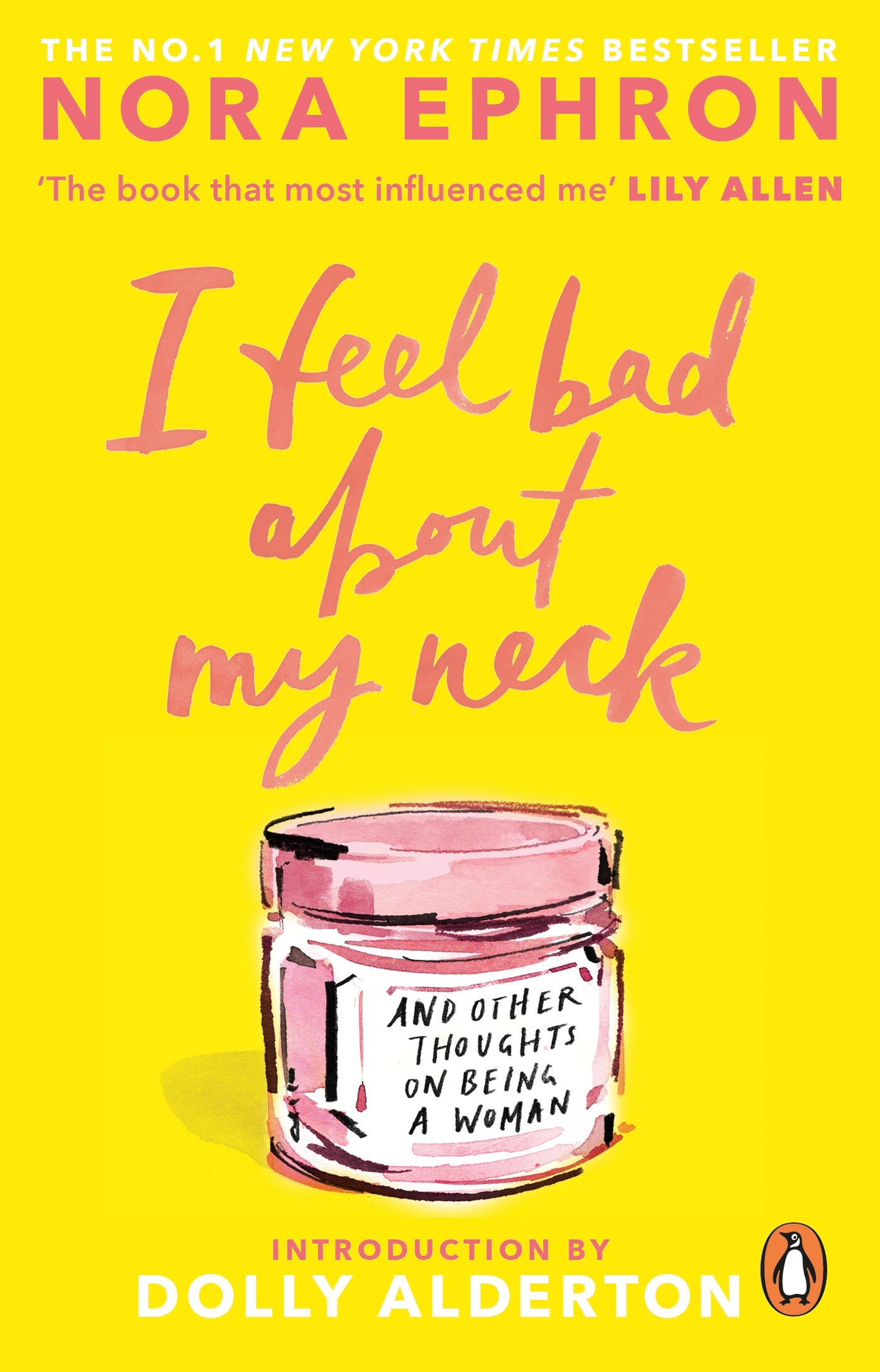 I Feel Bad About My Neck