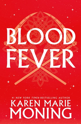Cover of Bloodfever (ISBN 9780575108516)