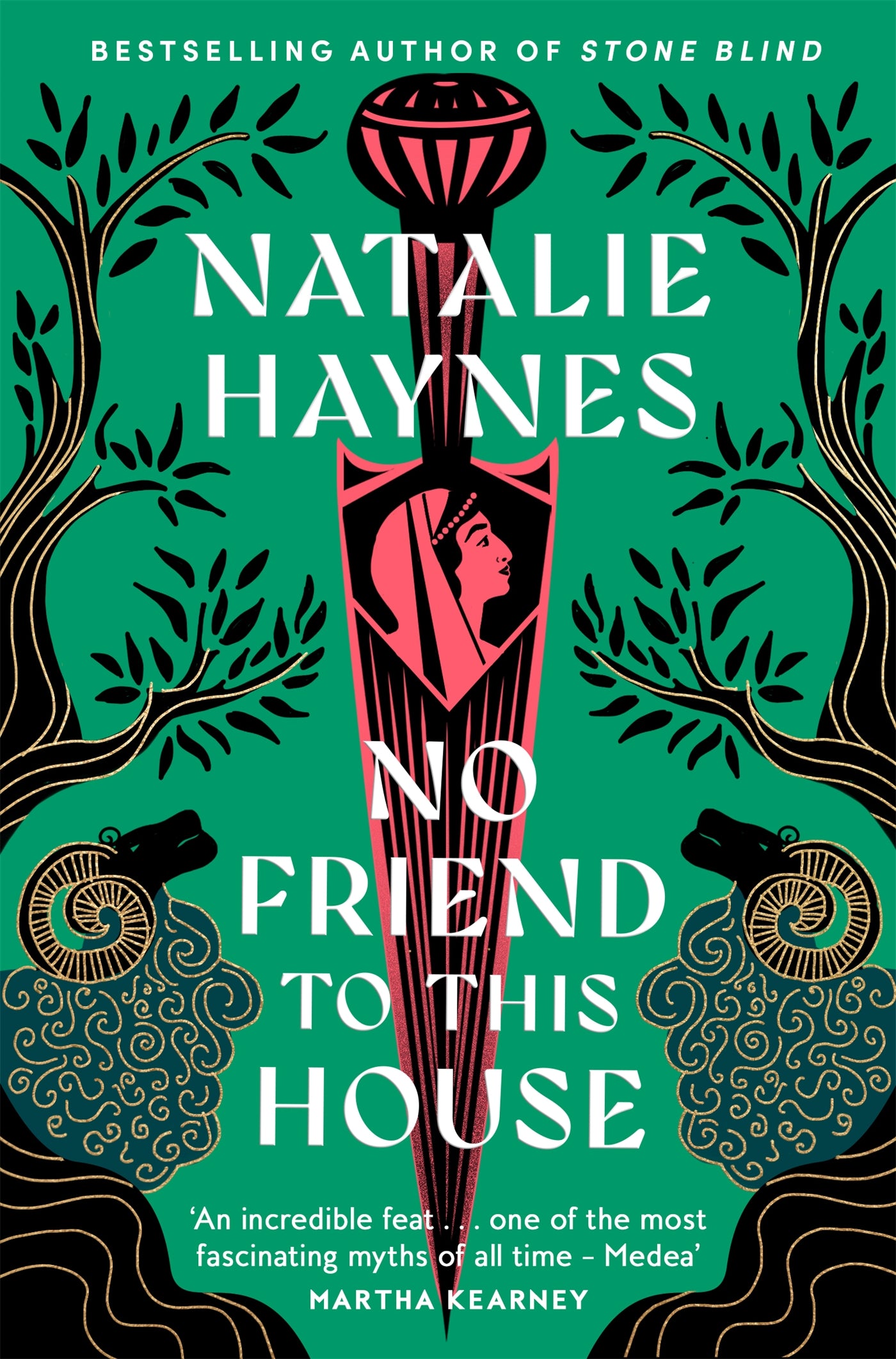 No Friend to This House