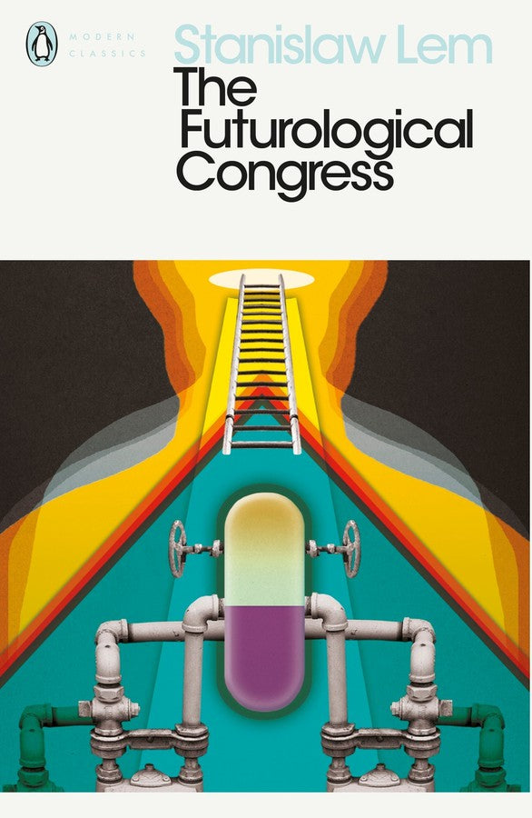 The Futurological Congress-Fiction: Science fiction-買書書 BuyBookBook