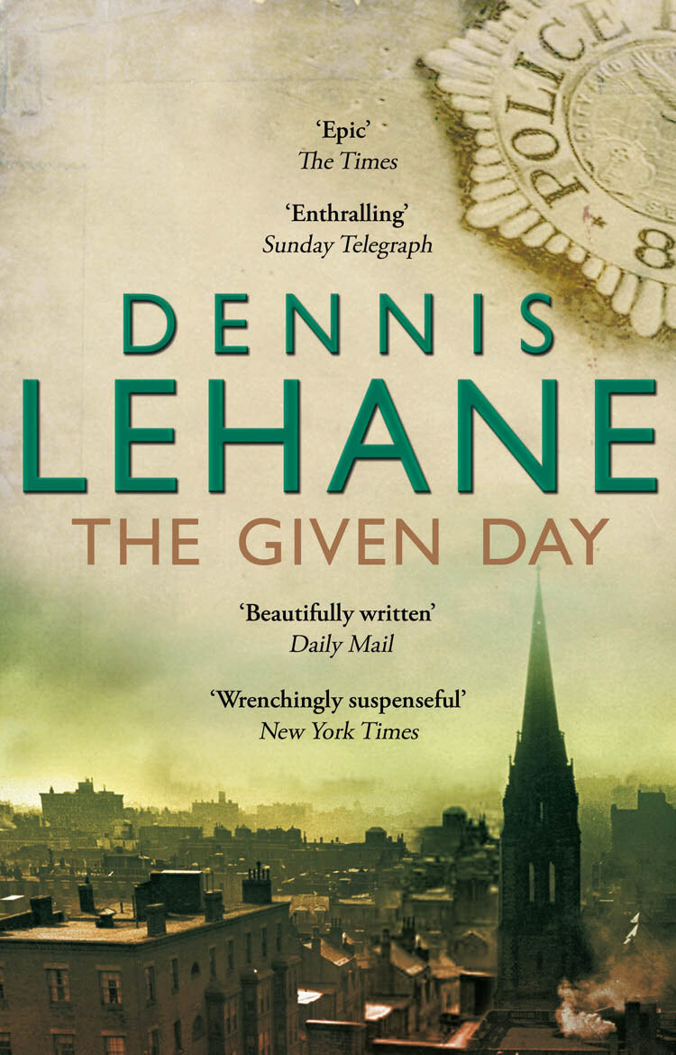 The Given Day-Fiction: Modern and contemporary-買書書 BuyBookBook
