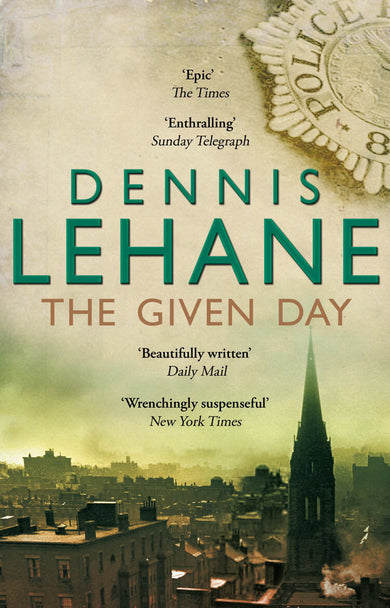 The Given Day-Fiction: Modern and contemporary-買書書 BuyBookBook