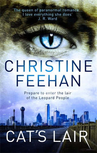 Cover of Cat's Lair (ISBN 9780349405612)