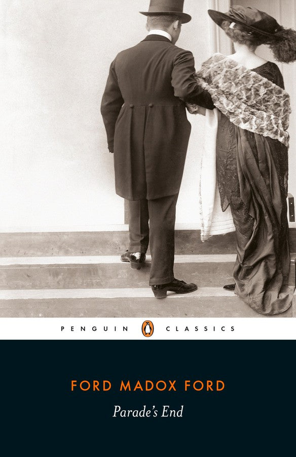 Parade's End-Fiction: general and literary-買書書 BuyBookBook