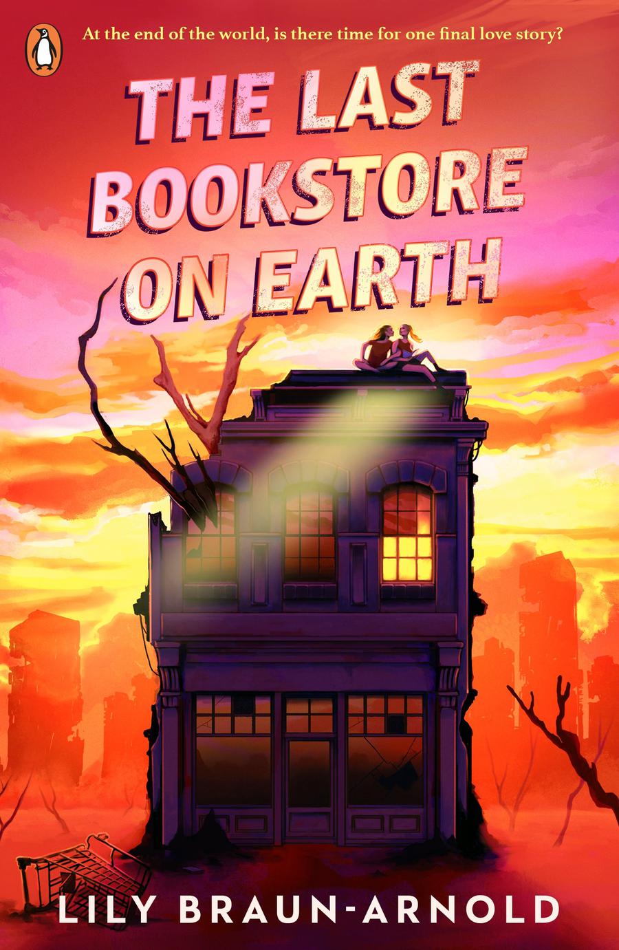 The Last Bookstore on Earth-Children’s / Teenage fiction: Science fiction-買書書 BuyBookBook