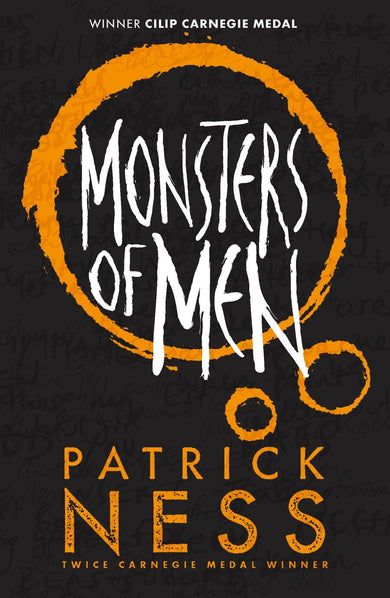 Monsters of Men-Children’s / Teenage fiction: Action and adventure stories-買書書 BuyBookBook