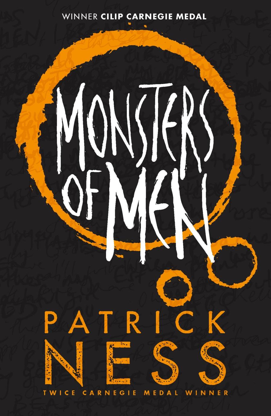 Monsters of Men-Children’s / Teenage fiction: Action and adventure stories-買書書 BuyBookBook