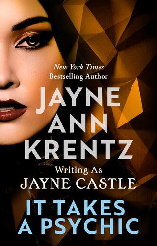 Cover of It Takes a Psychic (ISBN 9780349441832)