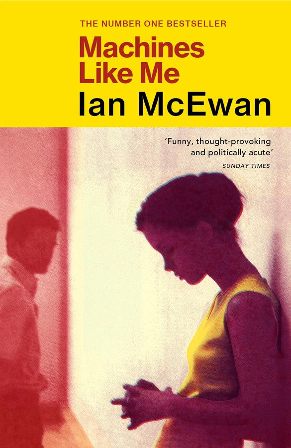 Machines Like Me-Fiction: Modern and contemporary-買書書 BuyBookBook
