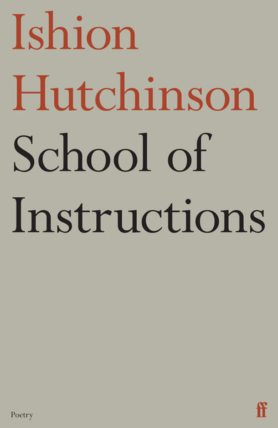 School of Instructions-Poetry-買書書 BuyBookBook