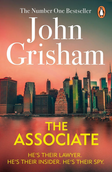 The Associate-Fiction: Modern and contemporary-買書書 BuyBookBook