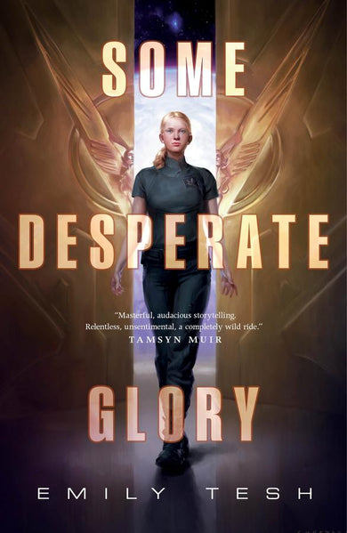 Some Desperate Glory-Fiction: Science fiction-買書書 BuyBookBook