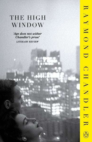 The High Window-Fiction: Crime and mystery-買書書 BuyBookBook