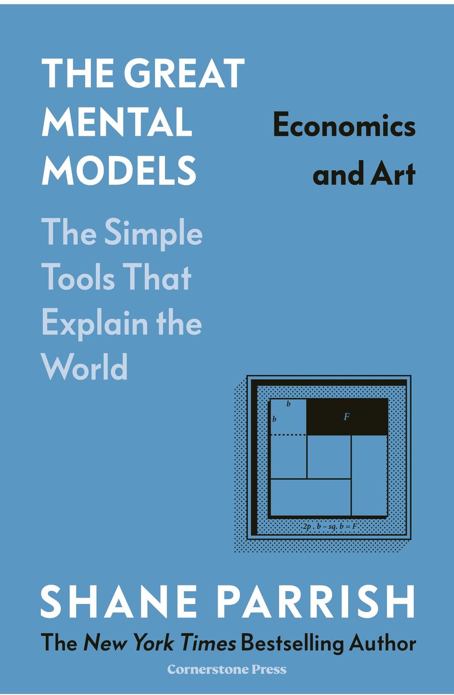 The Great Mental Models: Economics and Art-Self-help/ personal development/ practical advice-買書書 BuyBookBook