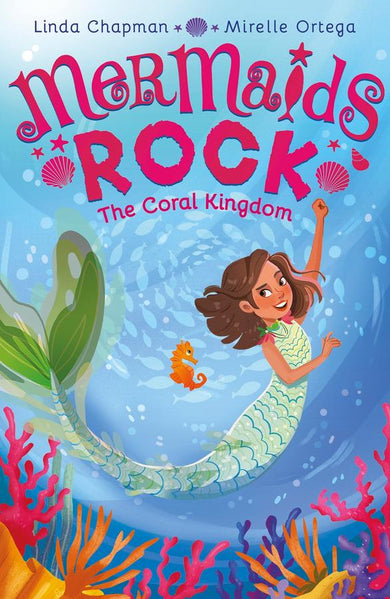 The Coral Kingdom-Children’s / Teenage fiction: Fantasy-買書書 BuyBookBook