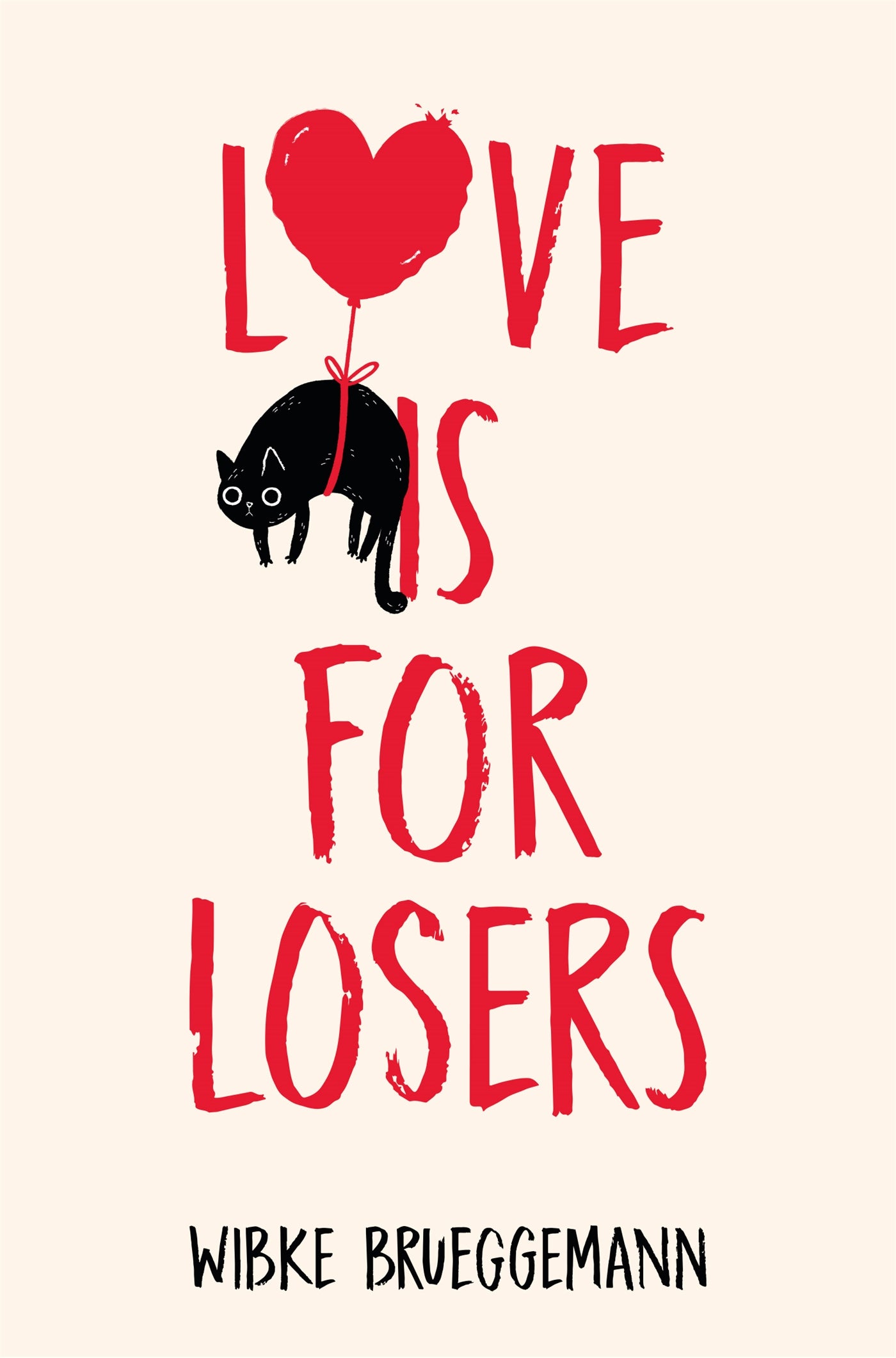 Love is for Losers-Children’s / Teenage fiction: Relationship stories-買書書 BuyBookBook