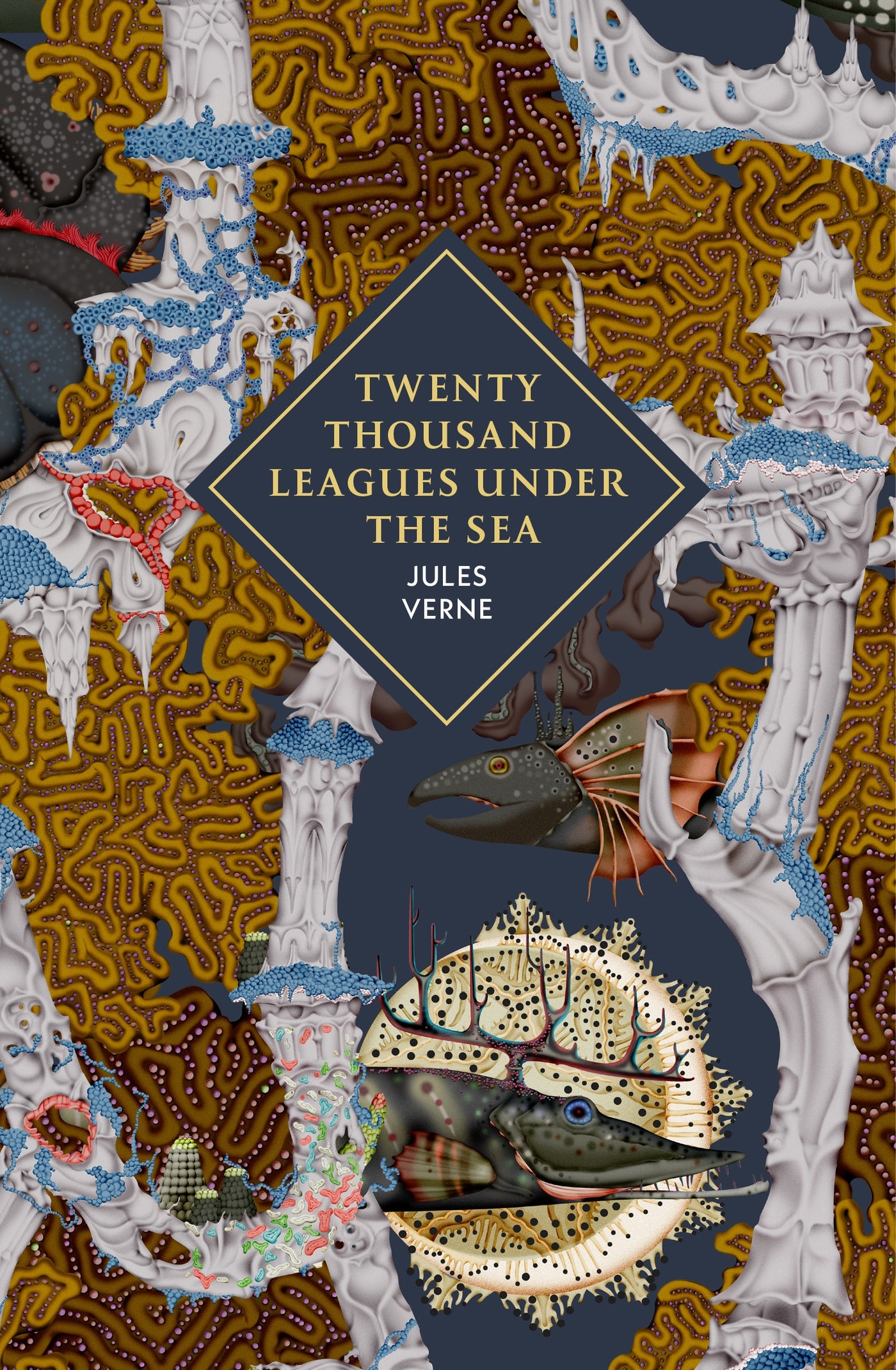 Twenty Thousand Leagues Under the Sea