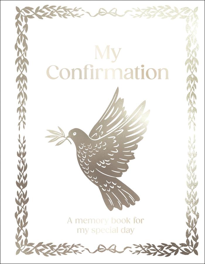My Confirmation Memory Book-Children’s Educational: general-買書書 BuyBookBook