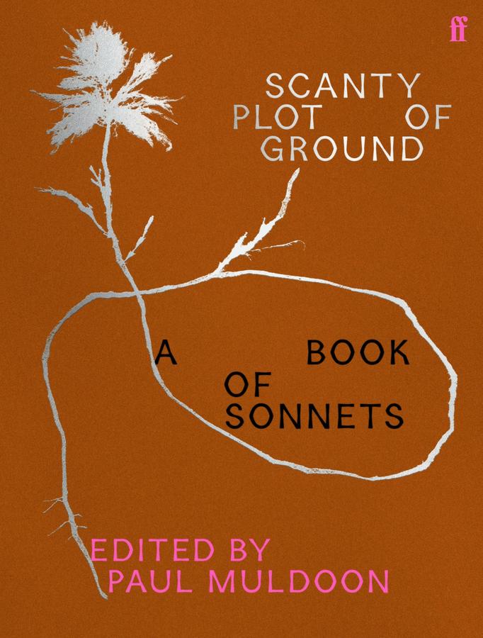 Scanty Plot of Ground-Poetry-買書書 BuyBookBook