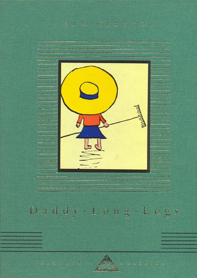 Daddy-Long-Legs-Children’s / Teenage fiction: Classic and traditional-買書書 BuyBookBook