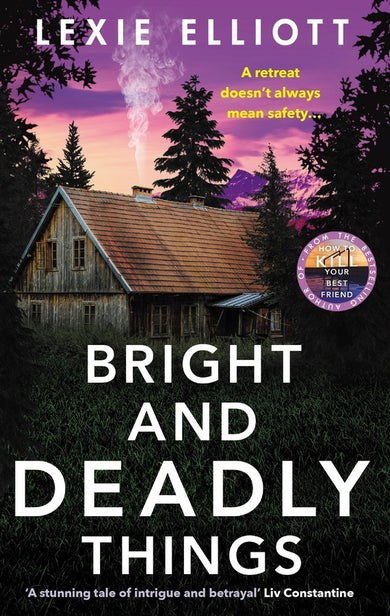Bright and Deadly Things-Fiction: Modern and contemporary-買書書 BuyBookBook