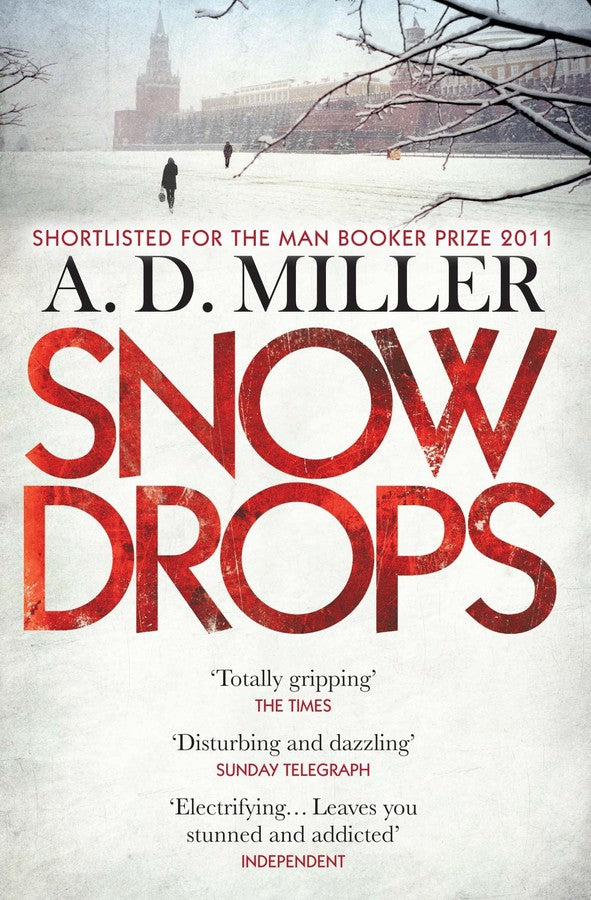 Snowdrops-Fiction: Historical fiction-買書書 BuyBookBook