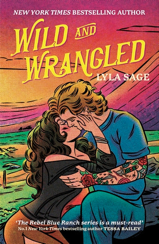 Cover of Wild and Wrangled (ISBN 9781529436754)