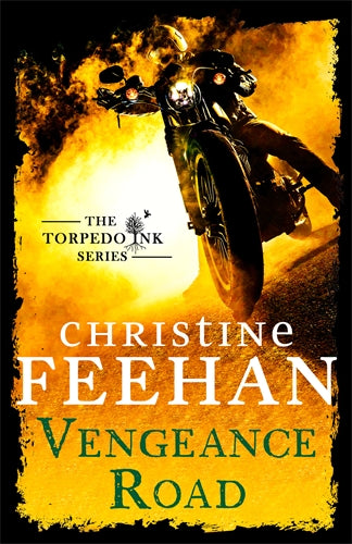 Cover of Vengeance Road (ISBN 9780349419831)