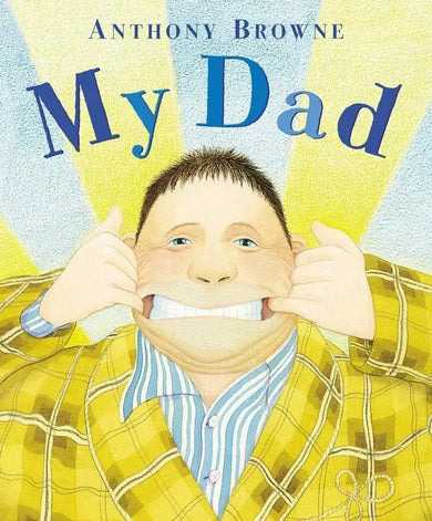 My Dad-Children’s picture books-買書書 BuyBookBook