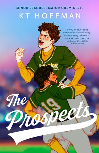 Cover of The Prospects (ISBN 9781408728611)