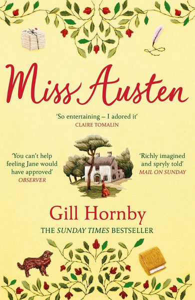 Miss Austen-Fiction: Historical fiction-買書書 BuyBookBook
