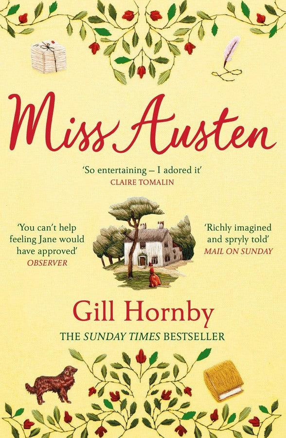 Miss Austen-Fiction: Historical fiction-買書書 BuyBookBook