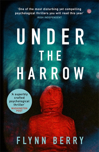 Cover of Under the Harrow (ISBN 9781474605090)