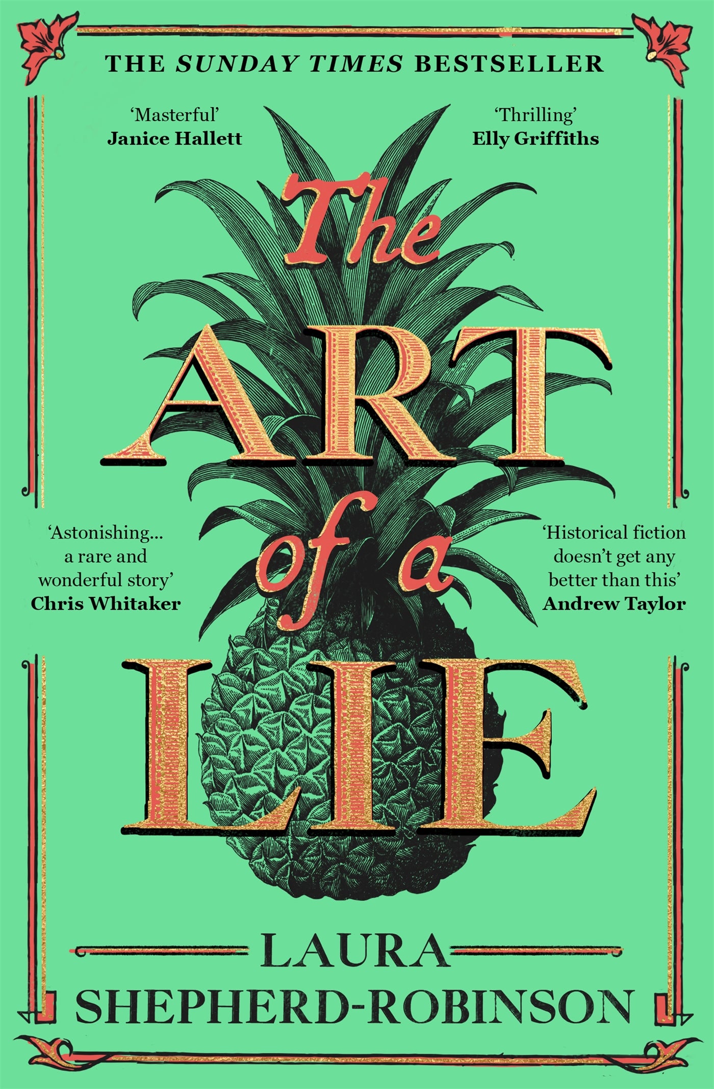 The Art of a Lie