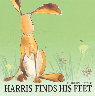 Harris Finds His Feet