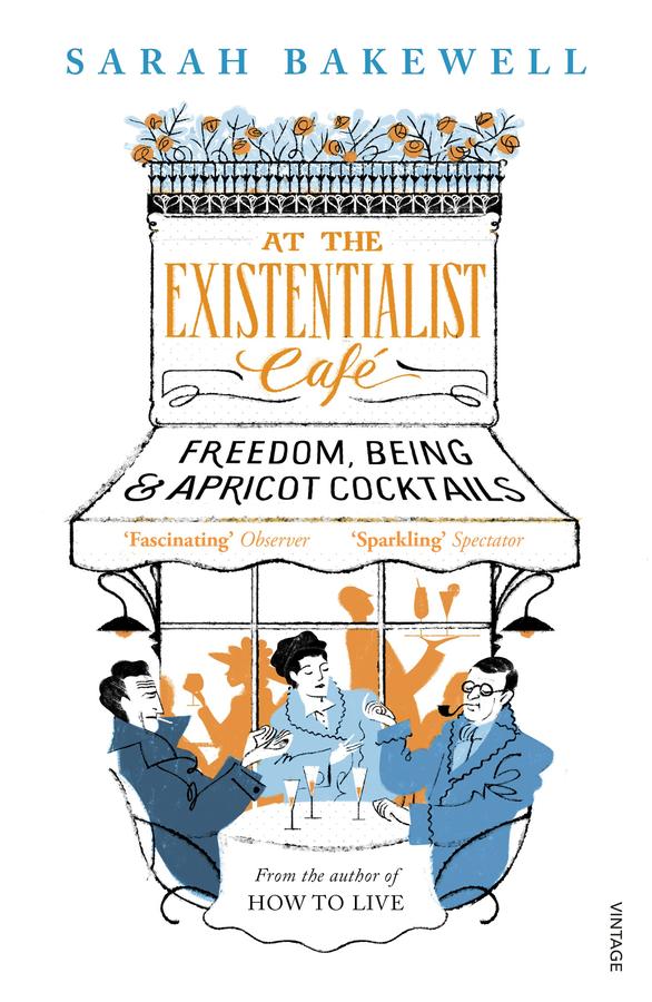 At The Existentialist Café-Biography and memoirs-買書書 BuyBookBook