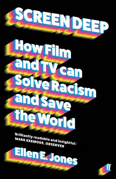 Screen Deep-Film/ television/ radio and performing arts-買書書 BuyBookBook
