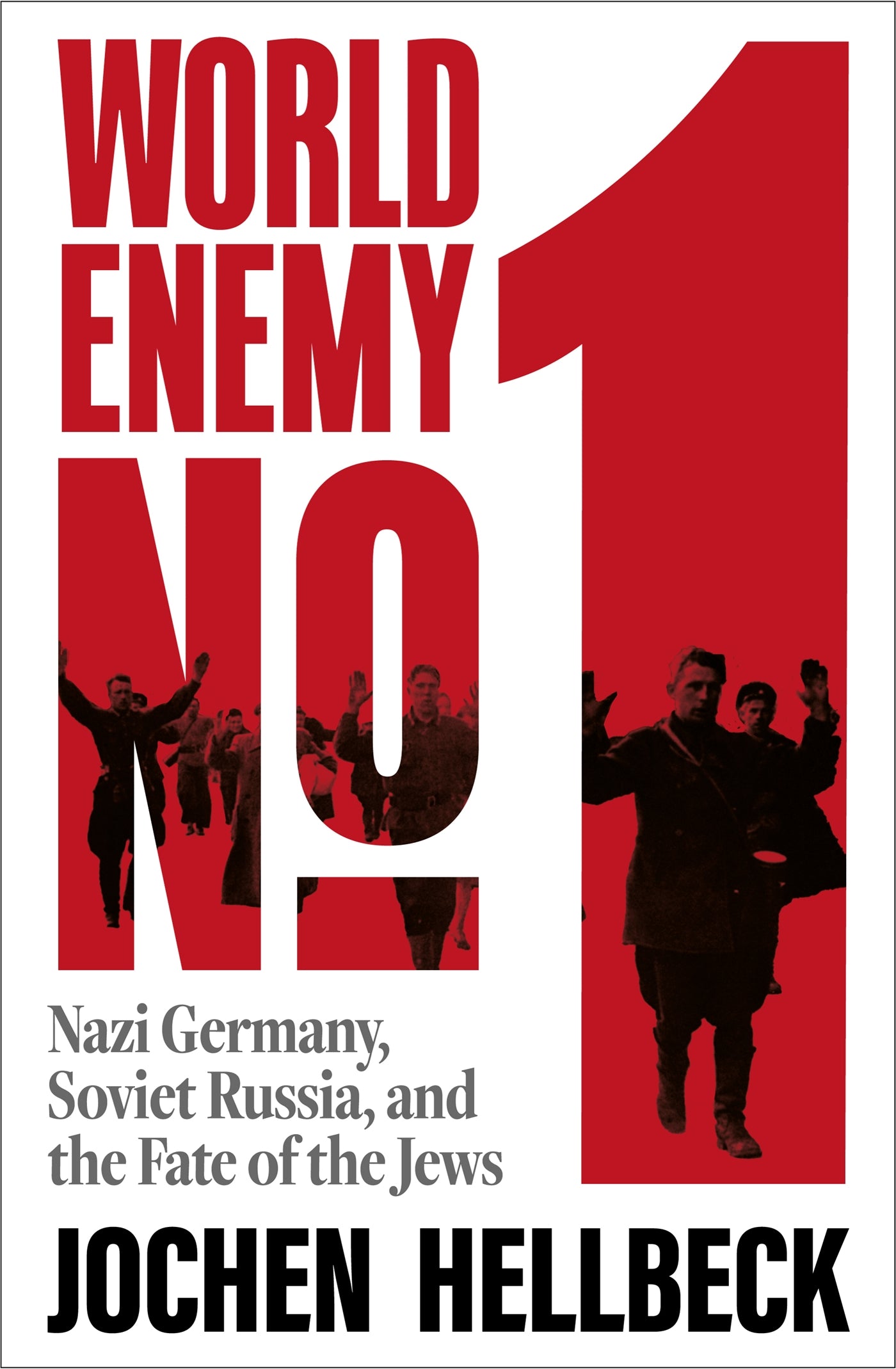 World Enemy No. 1