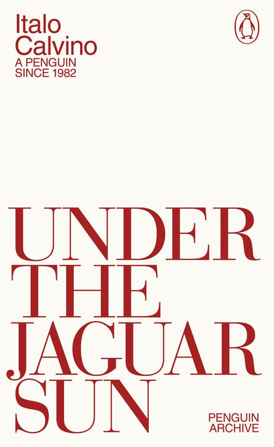 Under the Jaguar Sun-Fiction: general and literary-買書書 BuyBookBook