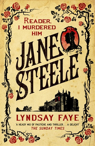 Cover of Jane Steele (ISBN 9781472217561)