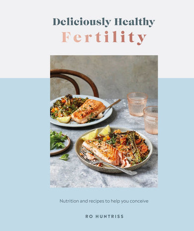 Deliciously Healthy Fertility-Cookery / food and drink / food writing-買書書 BuyBookBook