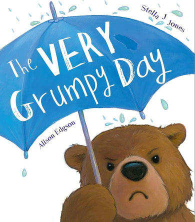The Very Grumpy Day-Children’s / Teenage fiction: General and modern fiction-買書書 BuyBookBook