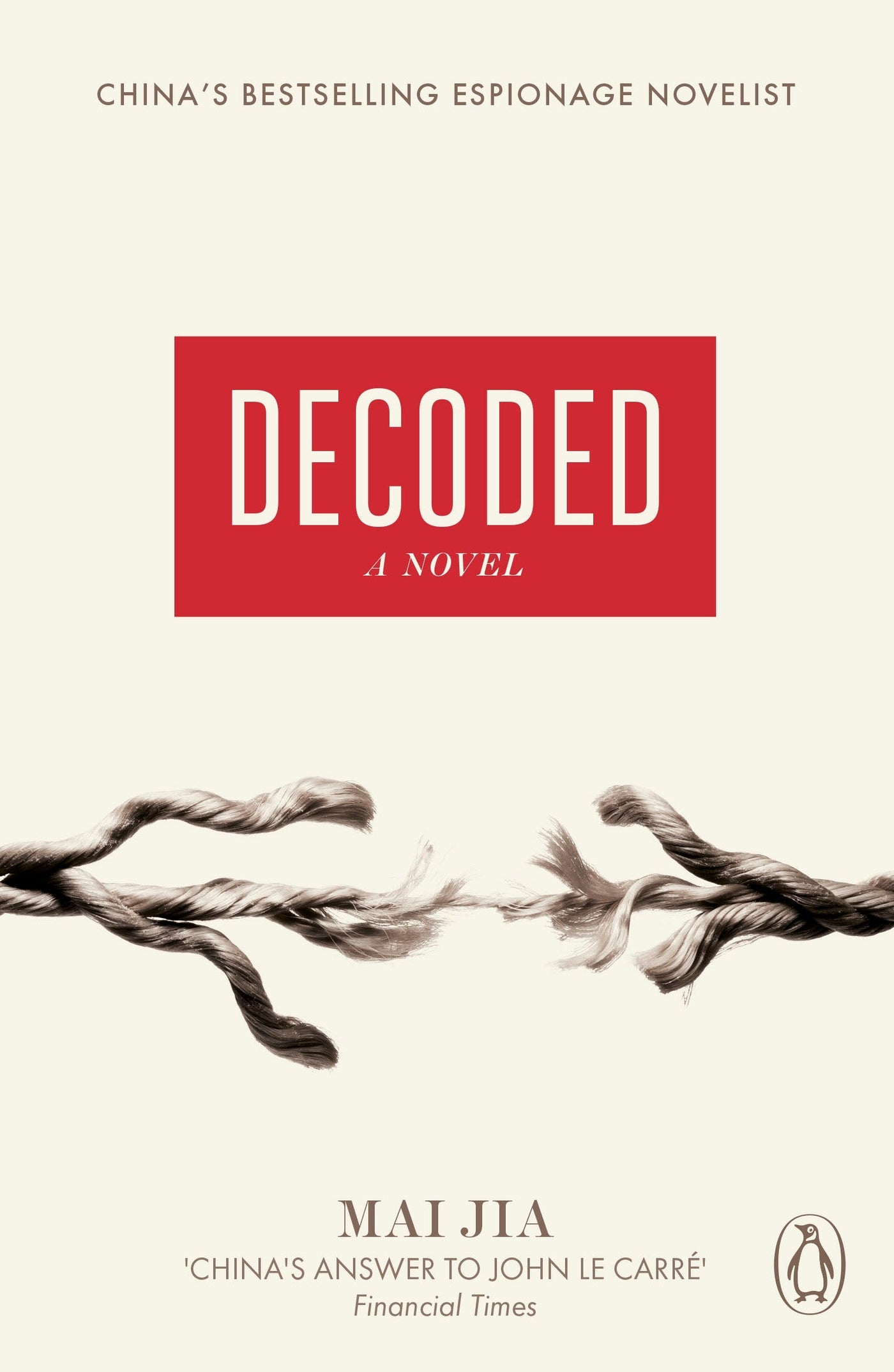 Decoded-Fiction: Modern and contemporary-買書書 BuyBookBook