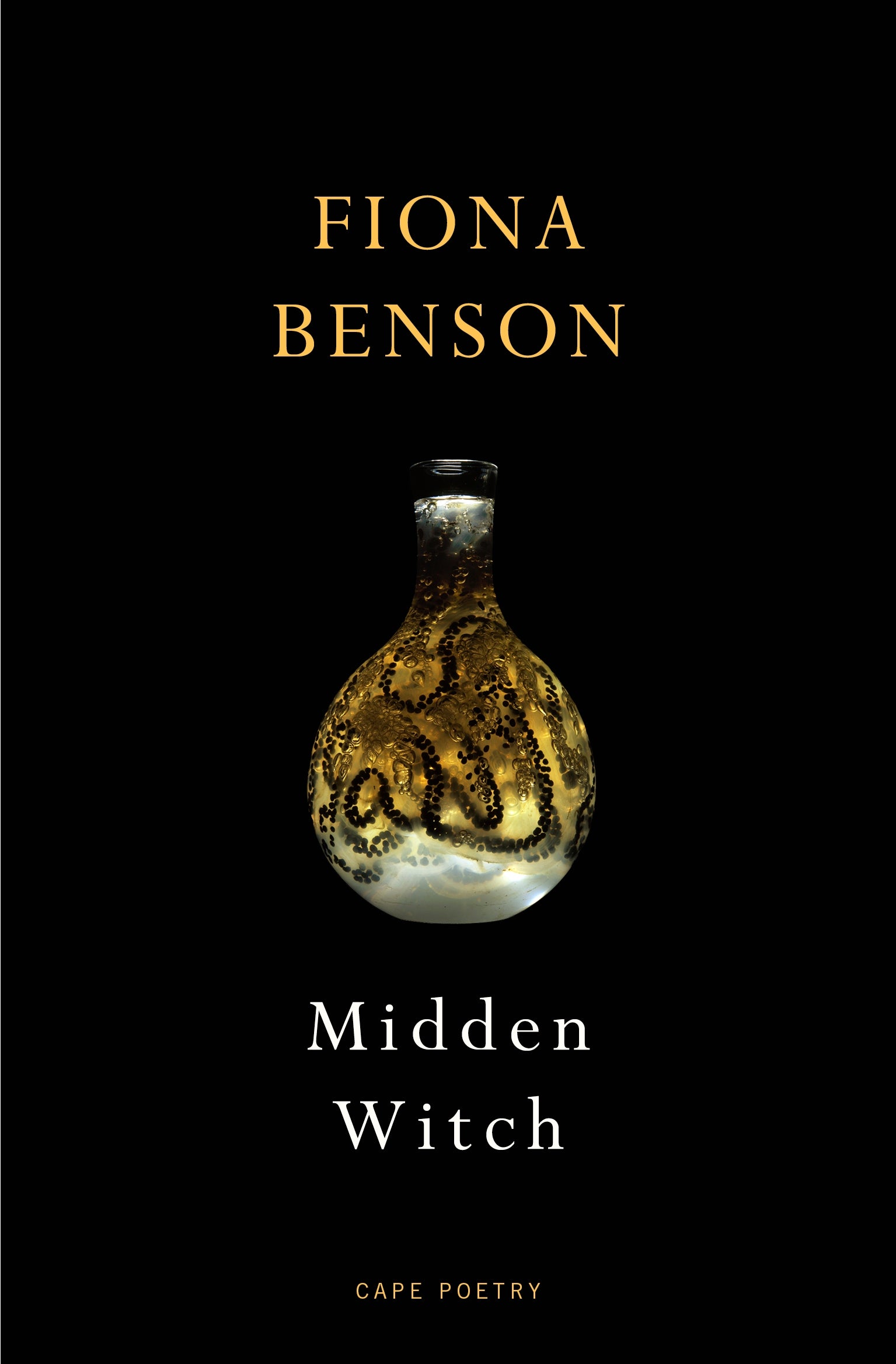 Midden Witch-Poetry-買書書 BuyBookBook