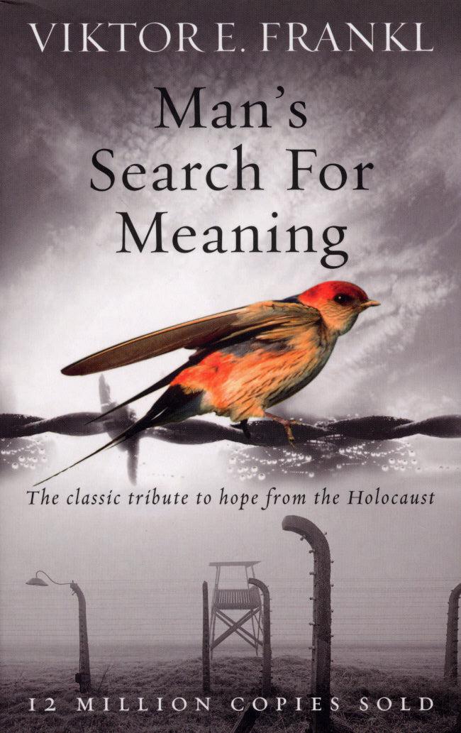 Man's Search For Meaning-Psychology-買書書 BuyBookBook